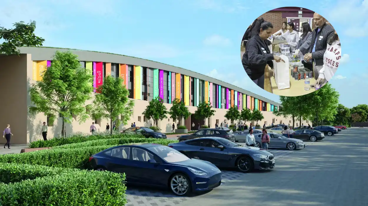 British Indian Charity Builds £1.1M India Gardens Complex West London