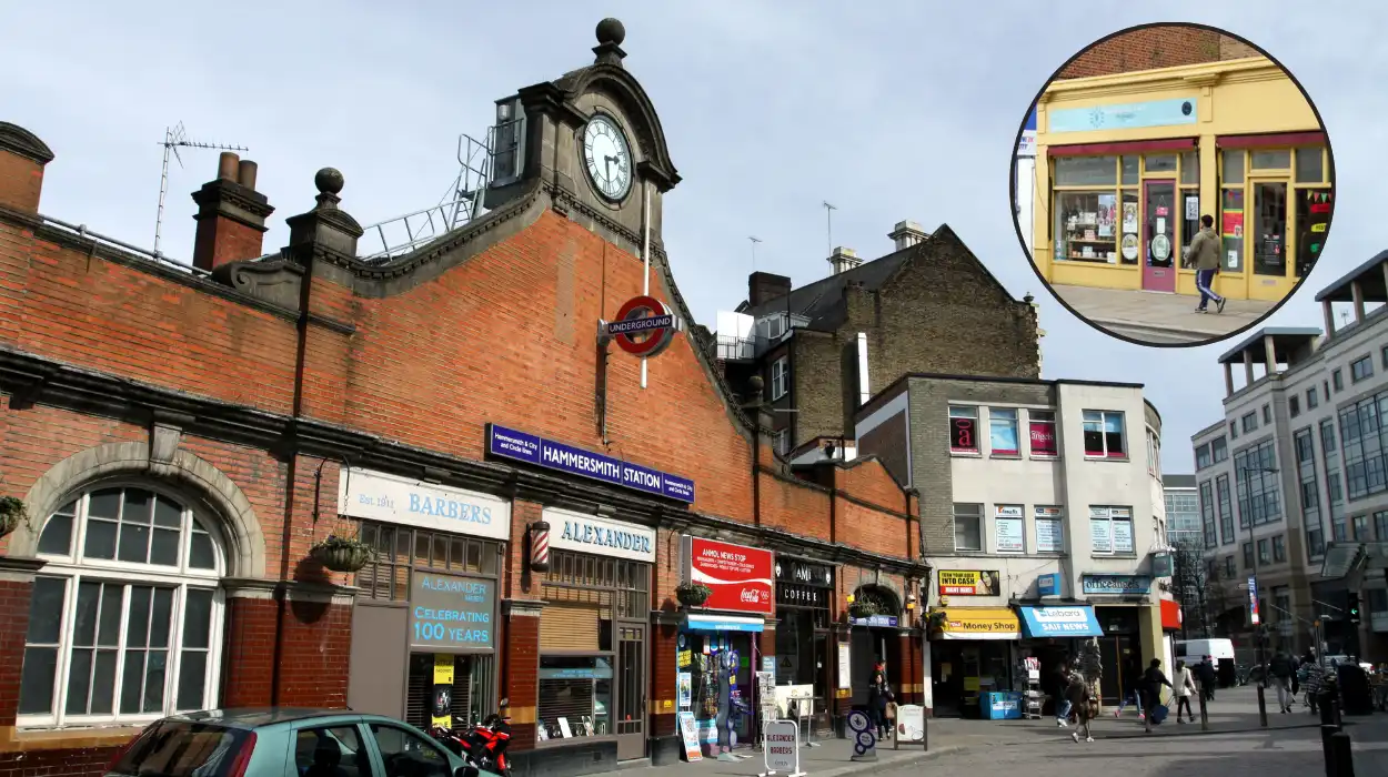 Hammersmith Health Food Stores Face Closure After 40 Years