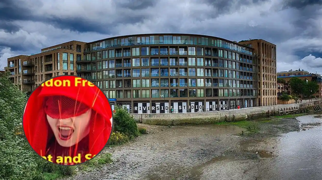 Hammersmith: West London Free School Art Show at Riverside Studios