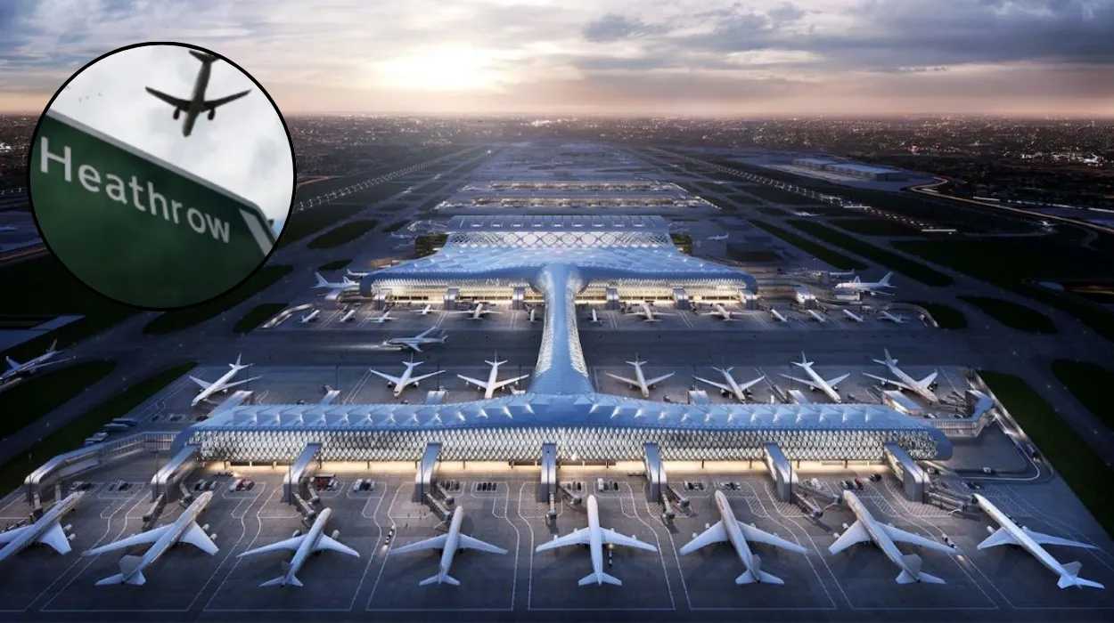 Hillingdon Council Opposes Heathrow Expansion, Cllr Ian Edwards Speaks