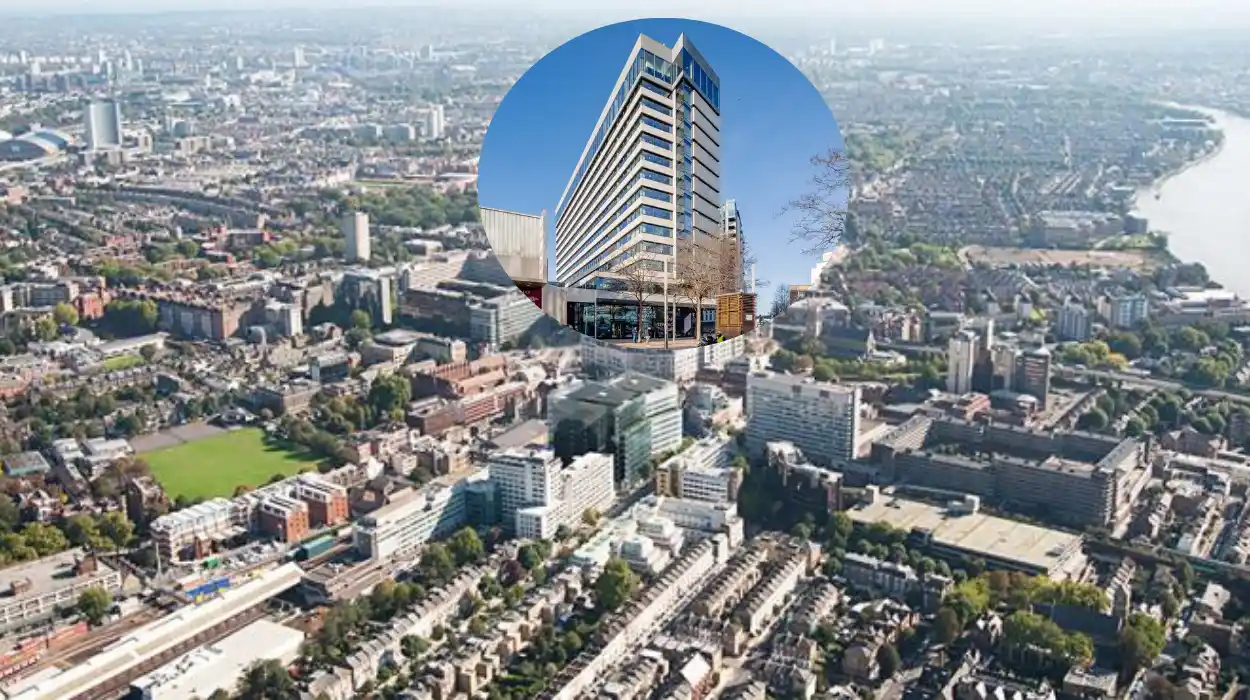 Iroko Zen buys One Lyric Square Hammersmith from Schroders