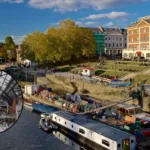 Network Rail & Anglia Christmas 2025 Works Impact West London