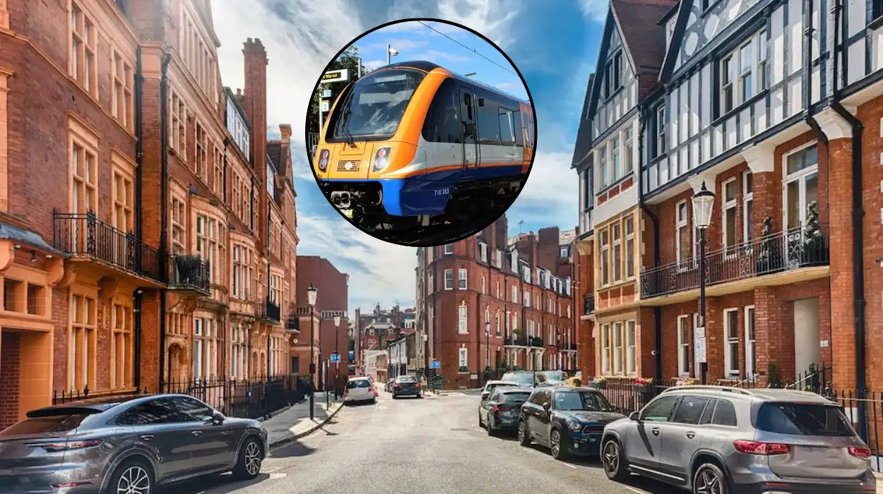 New £700 Million Overground Line to Boost West London Transport
