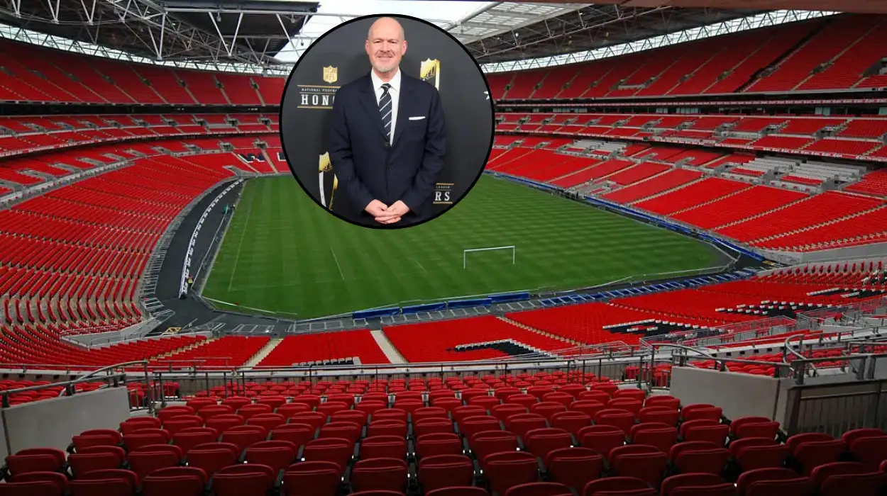 Rams vs Jaguars NFL London Game 2025 at Wembley Stadium