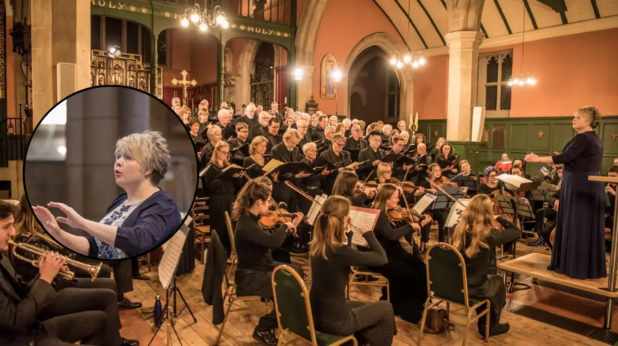 West London Chorus Marks 50 Years with Handel Concert