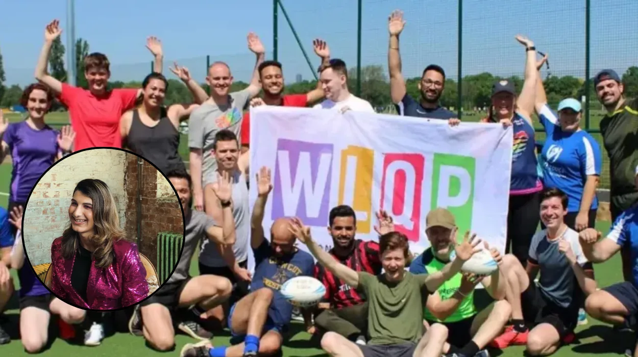 West London Queer Project x NYX: Safe Spaces for Queer People
