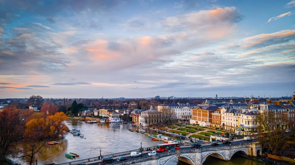 Why Richmond upon Thames is London’s Happiest Borough