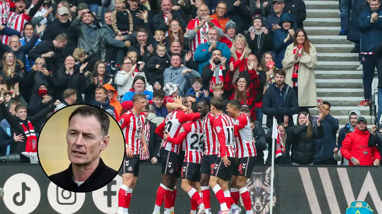 Chris Sutton Predicts Fulham vs Sunderland Clash at Craven Cottage