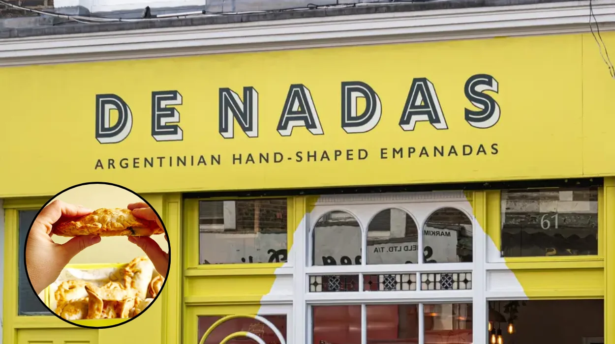 De Nadas Empanadas Opens in West London Kew: UK’s First Empanadería