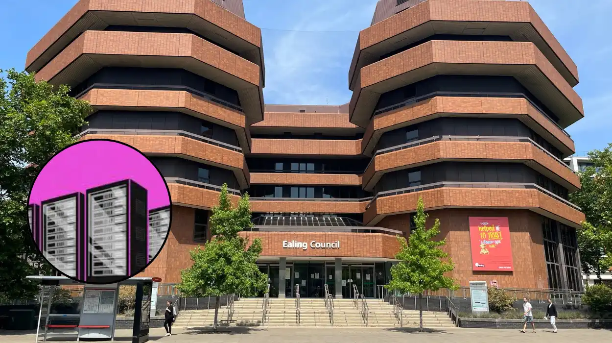 Ealing Council Approves Data Centre Using Power of 530,000 Homes