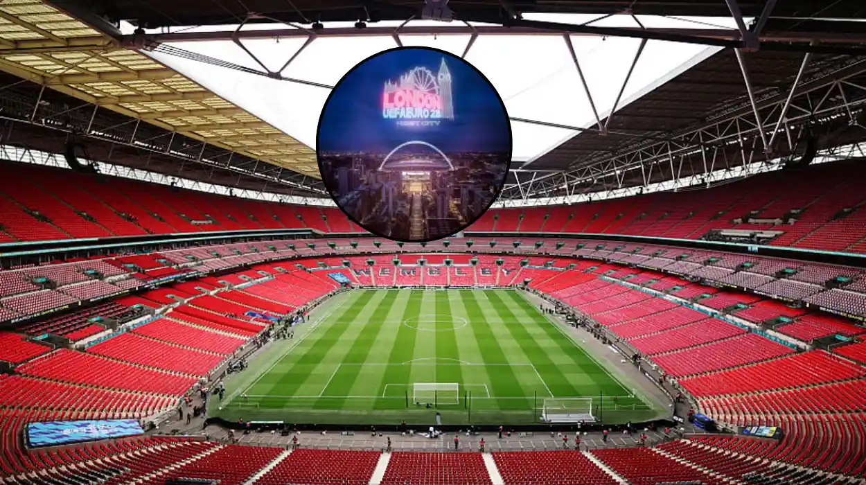 England to start Euro 2028 at Etihad Stadium, Wembley hosts final