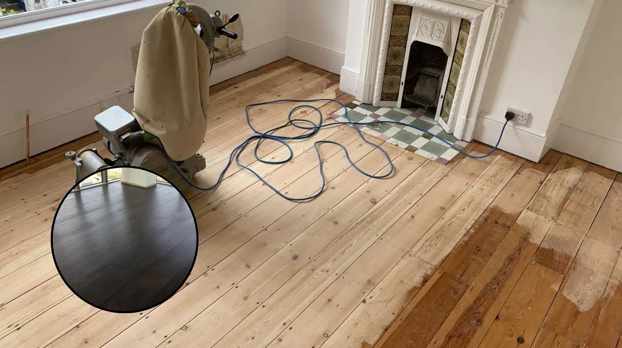 Expert Floor Sanding Services in West London