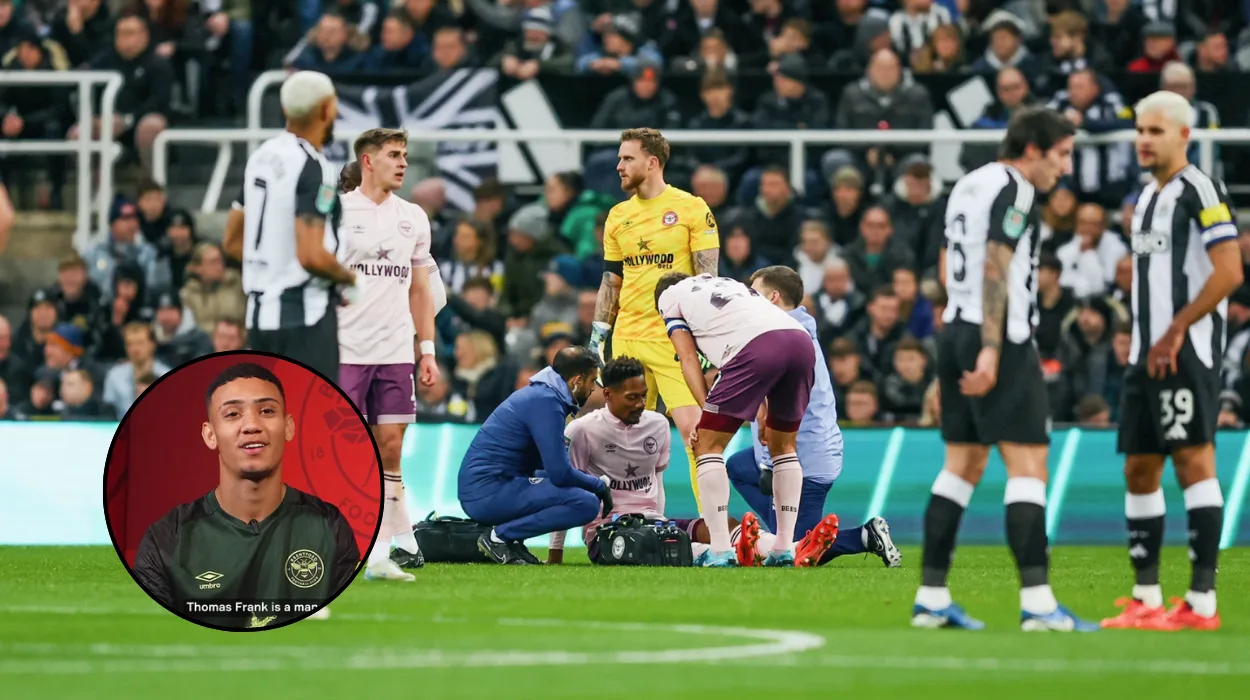 Gustavo Nunes Eyes Brentford First Team After Injury Recovery