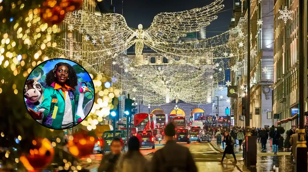 Hammersmith Christmas 2025: Winter Festival & Jack and the Beanstalk