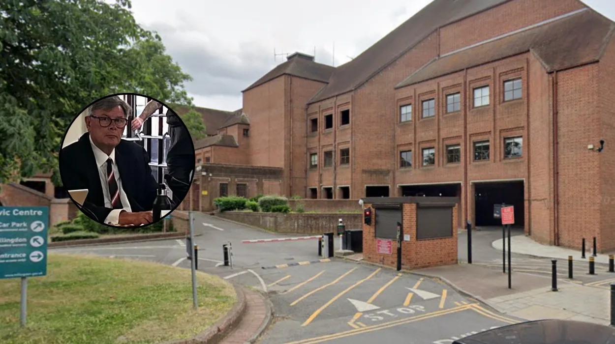 Hillingdon Council Finance Chief Goddard Resigns Amid Bankruptcy Risk