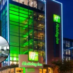 Holiday Inn London West: Comfortable Stay in West London