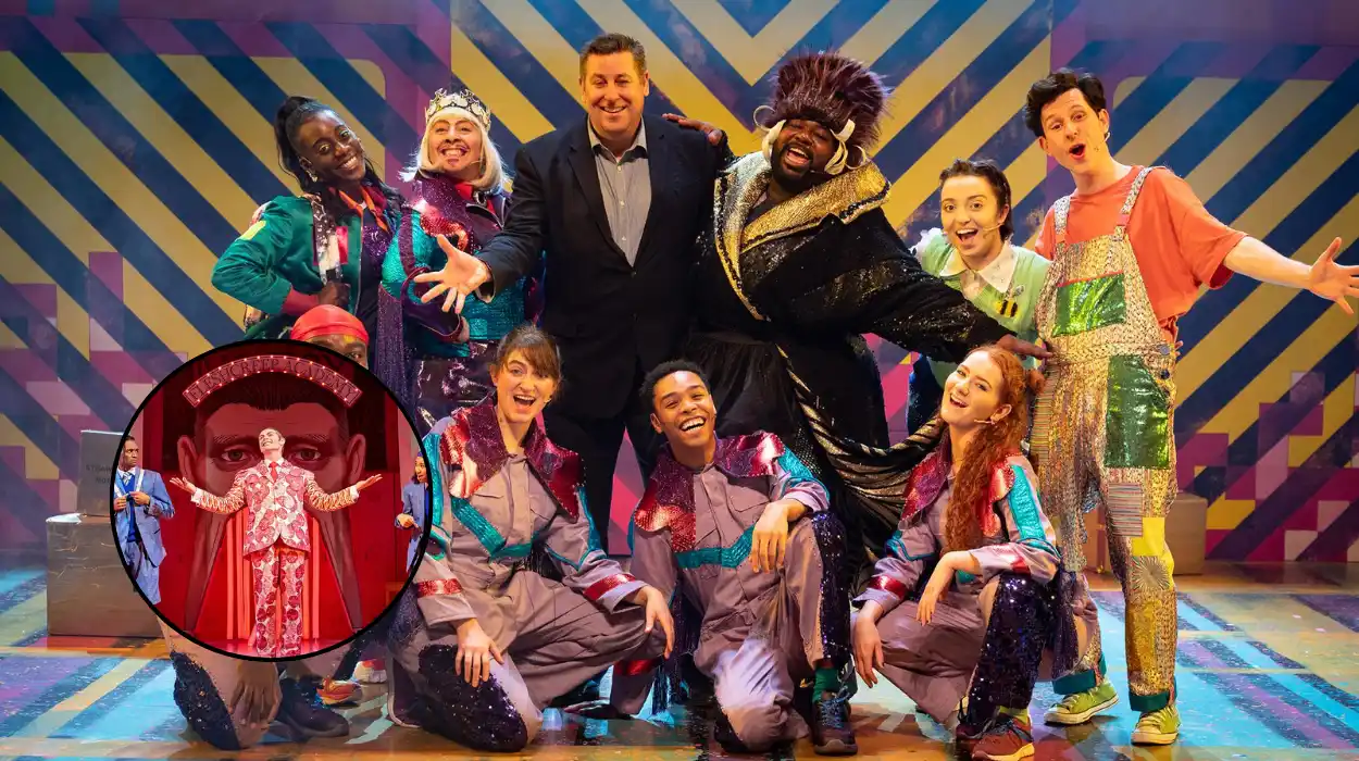 Jack and the Beanstalk Pantomime Returns to Lyric Hammersmith