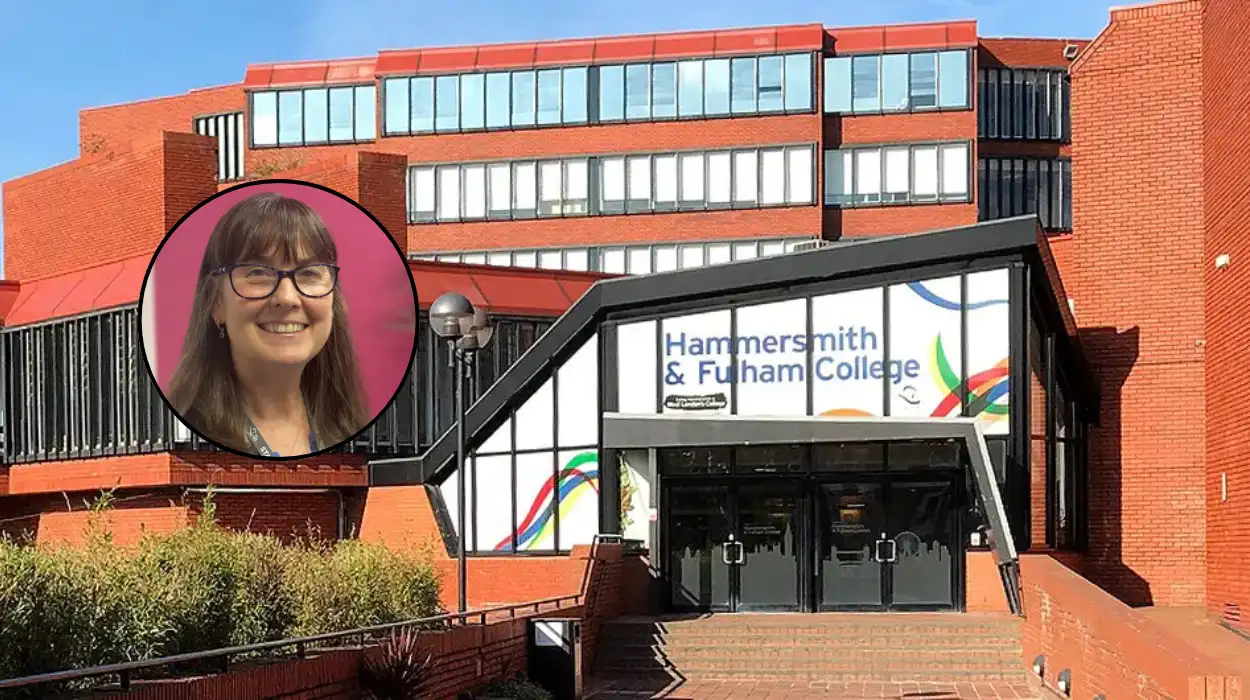 Karen Redhead’s Leadership at West London College Recovery