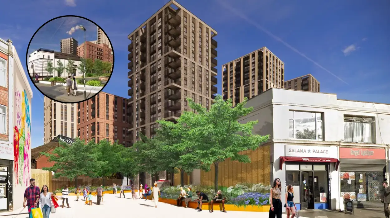 Peabody Withdraws from Southall 564-Home Project in West London