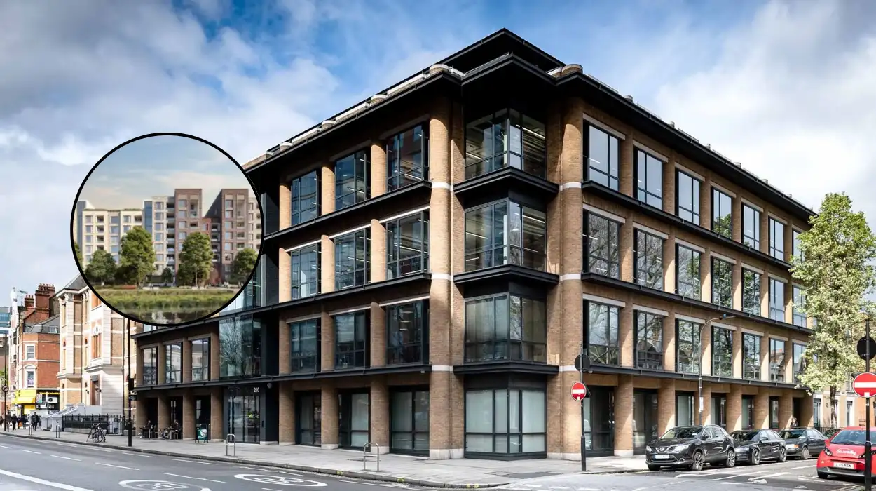 Sheen Lane secures £37.7m loan for 118 Hammersmith homes
