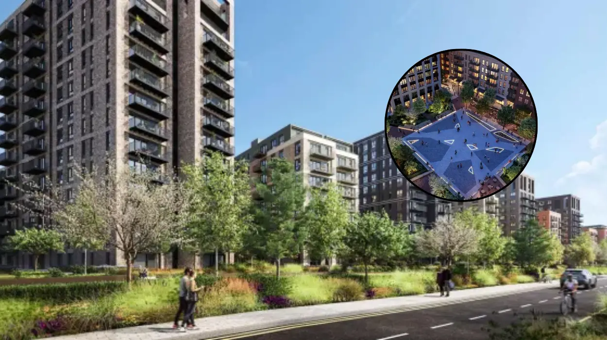 Southall £1 Billion Green Quarter Development Raises Affordability Concerns