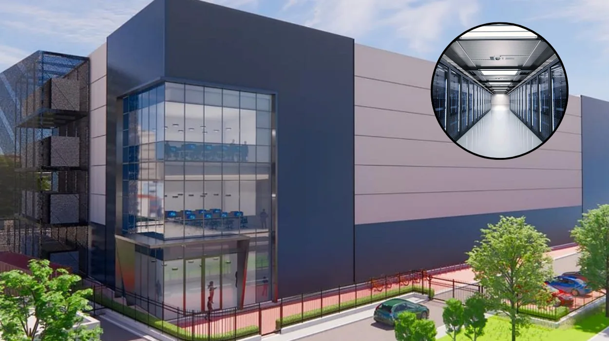 Southall Industrial Estate to Become Major Data Centre Campus