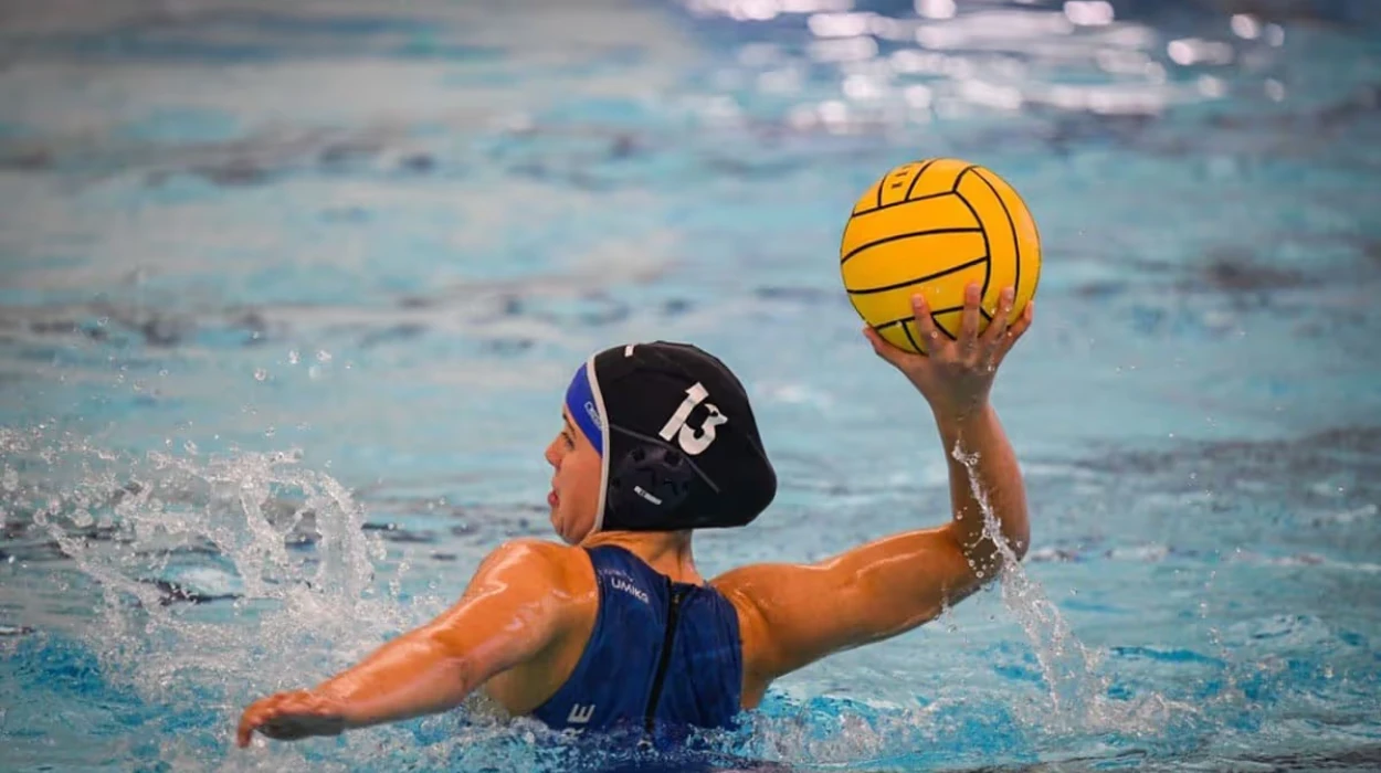 U15 Water Polo NAGs: West London Penguin, City of Liverpool, Otter and Cheltenham to Battle It Out for Medals Tomorrow