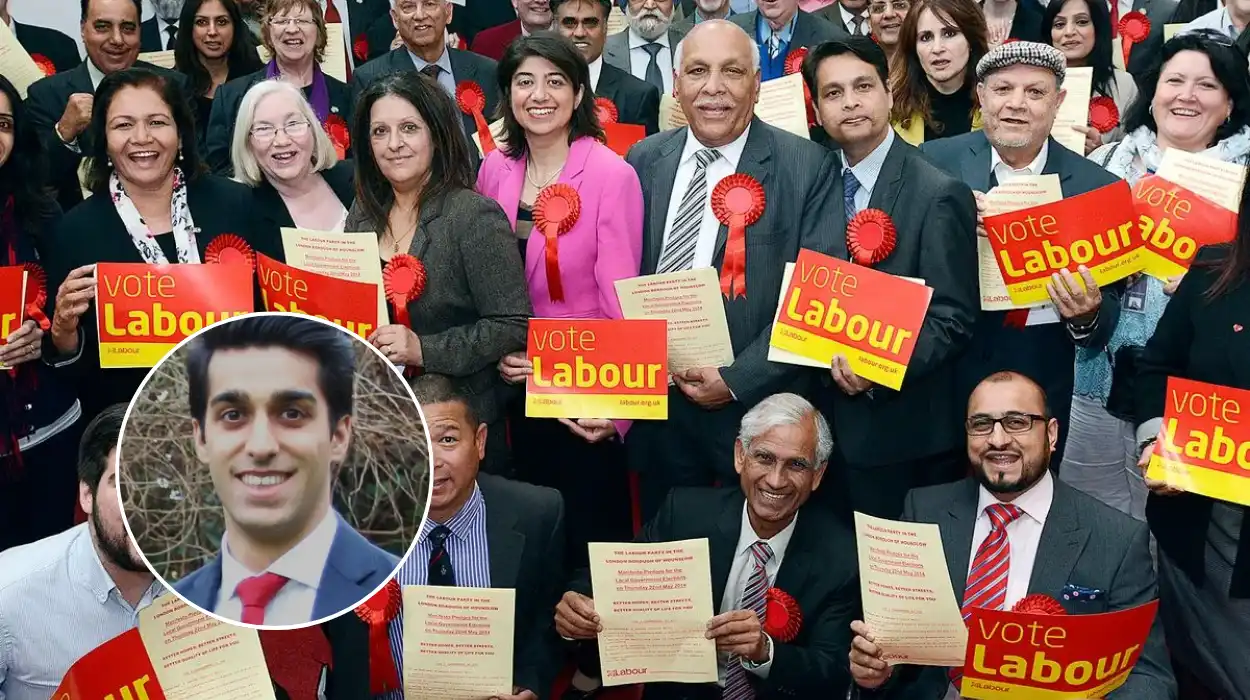 Vickram Grewal Quits Hounslow Labour Over Financial Mismanagement