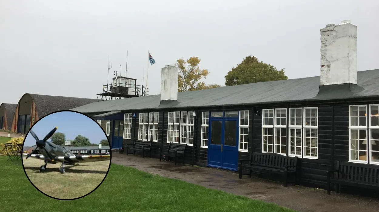 West London Aero Club: Flying Lessons at Historic White Waltham