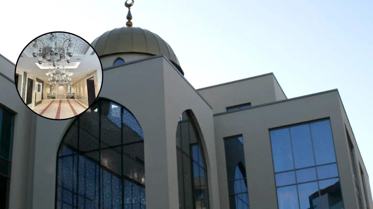 West London Islamic Centre: Hub for Faith and Community in Ealing