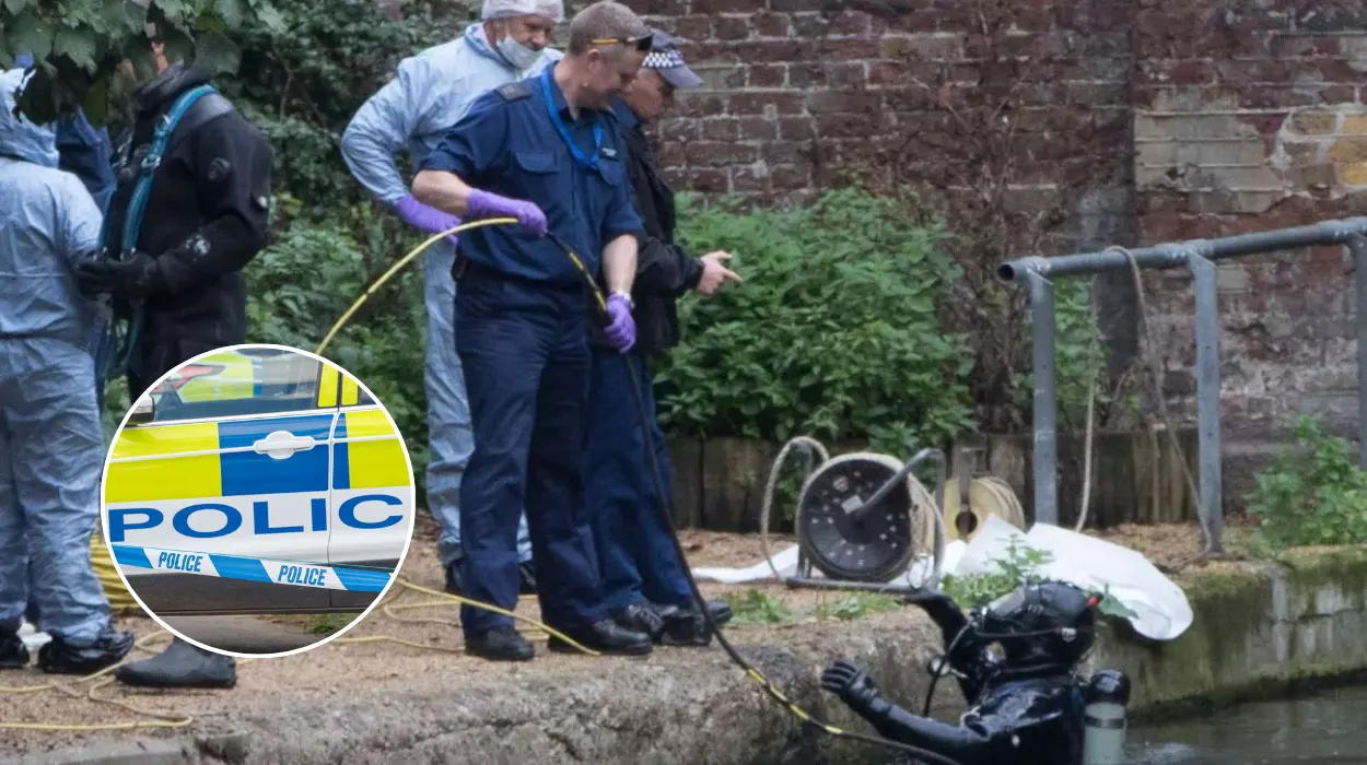 West London Man Stabbed Near Grand Union Canal, Police Investigate