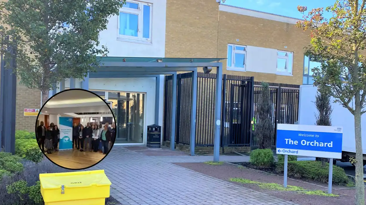 West London NHS Trust: Mental & Community Health Services Leader