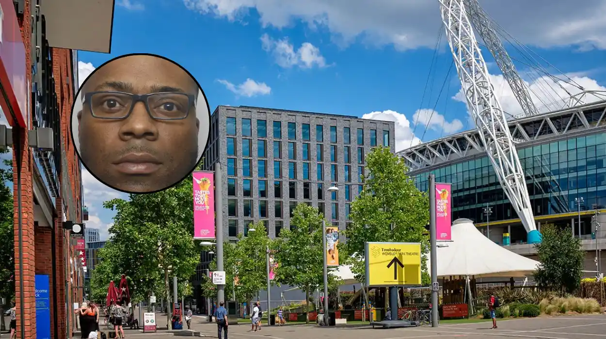West London Rapist Andrew Collins Convicted for Slough Assault