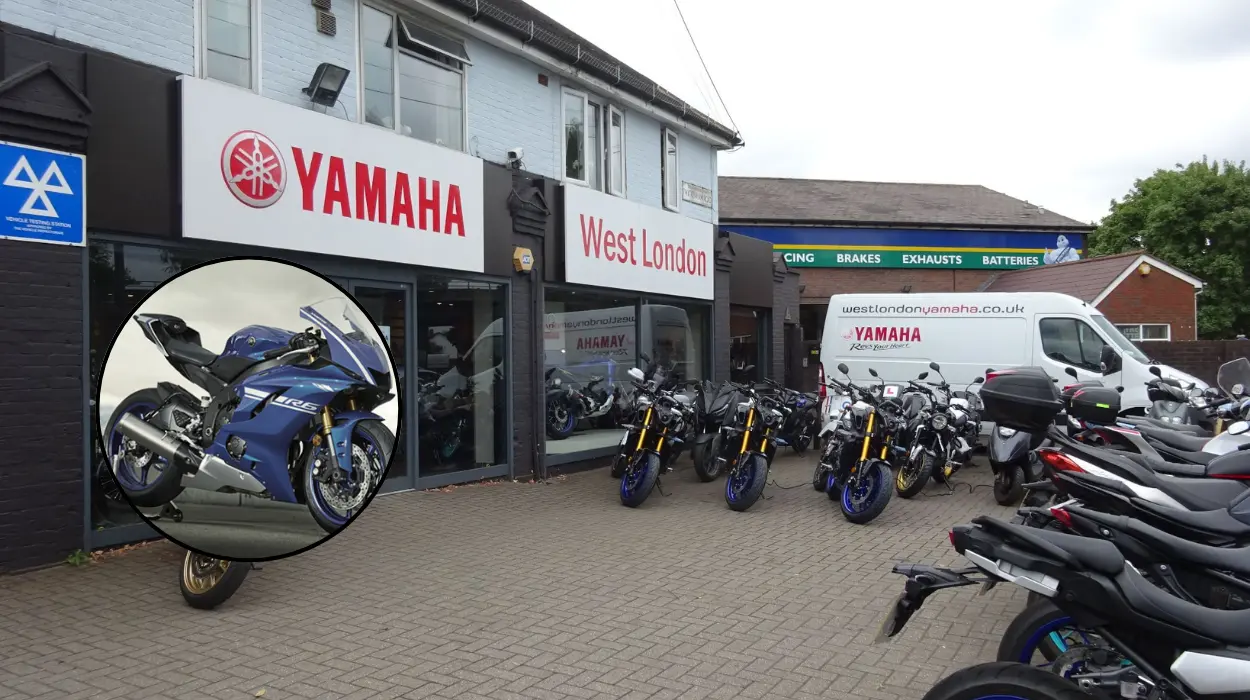 West London Yamaha | Premier Yamaha Dealer & Motorcycle Sales