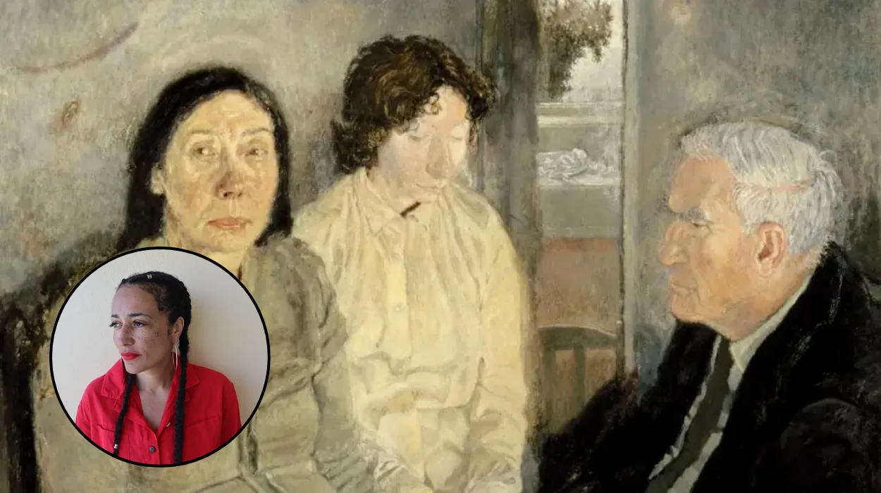 Zadie Smith of Brent Reflects on Lucian Freud and Celia Paul Muse