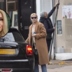 Holly Willoughby Pleads Guilty to Scooter Accident in West London