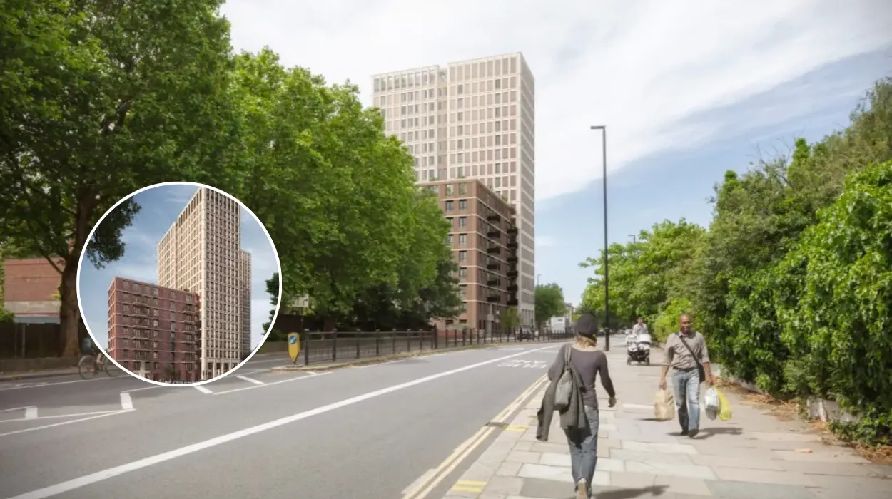 Hounslow Approves Chiswick Tower Co-Living Redevelopment