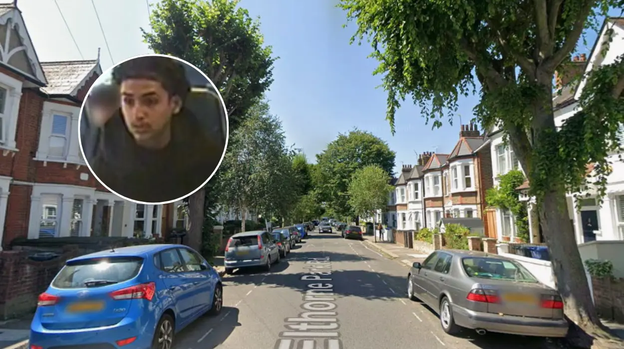 Man Stabs Threat to Teen in Hounslow Train Bike Robbery