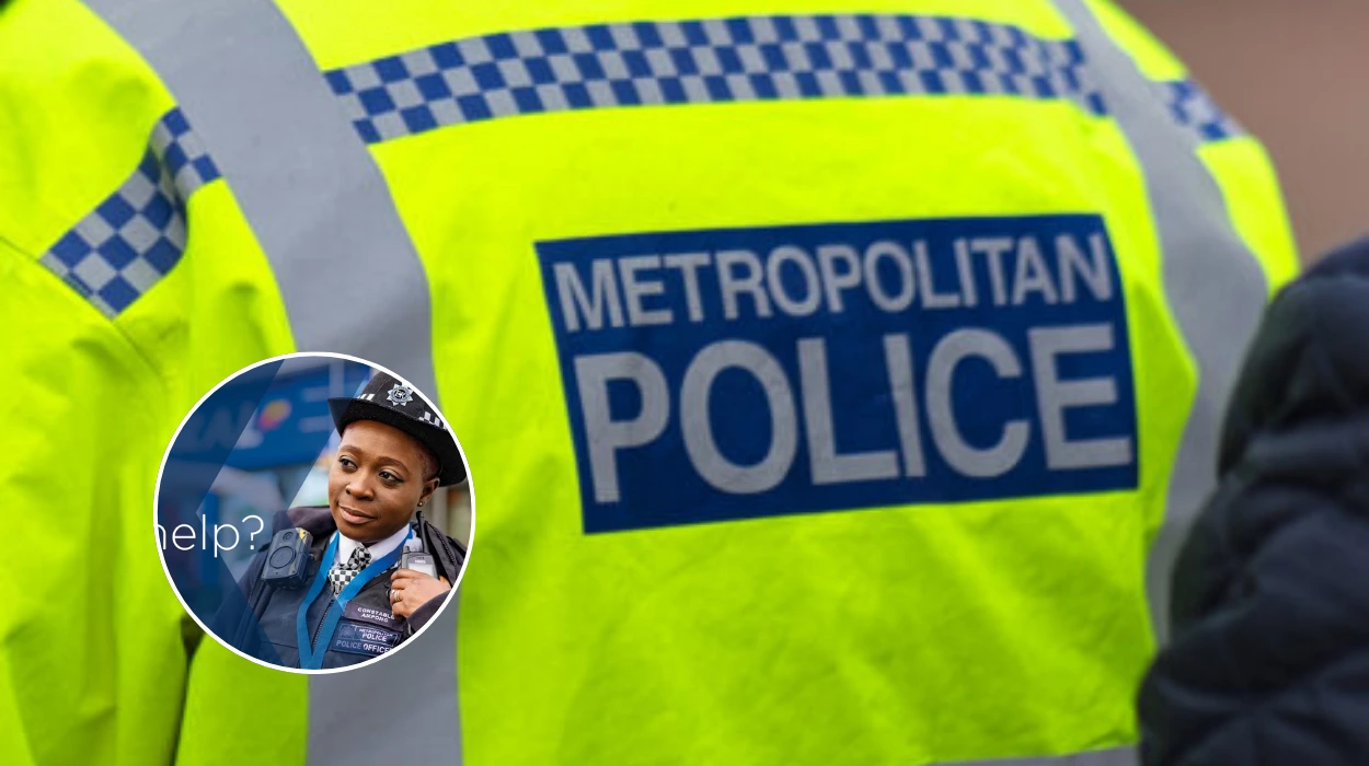 Met Police Urgent Appeal: Missing Samuel, 21, from Ealing