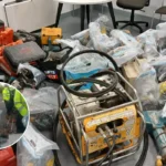 Met Seizes £80k Stolen Tools at Hounslow Boot Sale Post-Jenrick