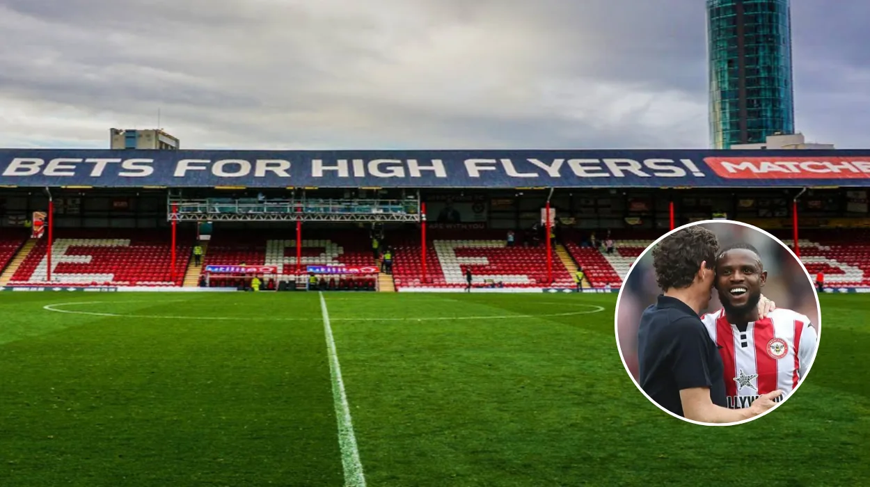 Brentford's Frank Onyeka Available for January Transfer or Loan