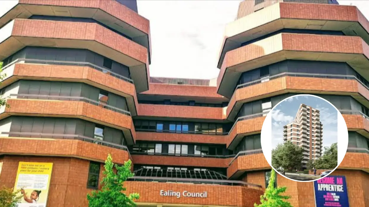 Ealing Approves 18-Storey Acton Tower with Zero Affordable Homes