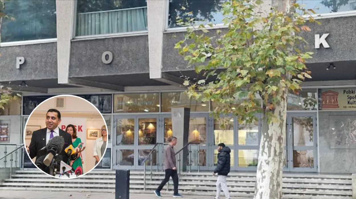 Holocaust Memorial Service Held at POSK in Hammersmith