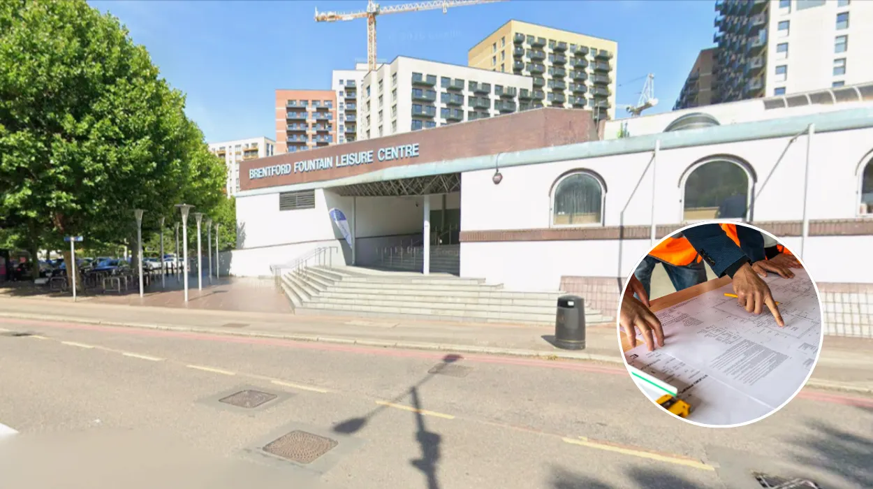 Hounslow's New Brentford Leisure Centre: £4m Plans for 2031 Opening
