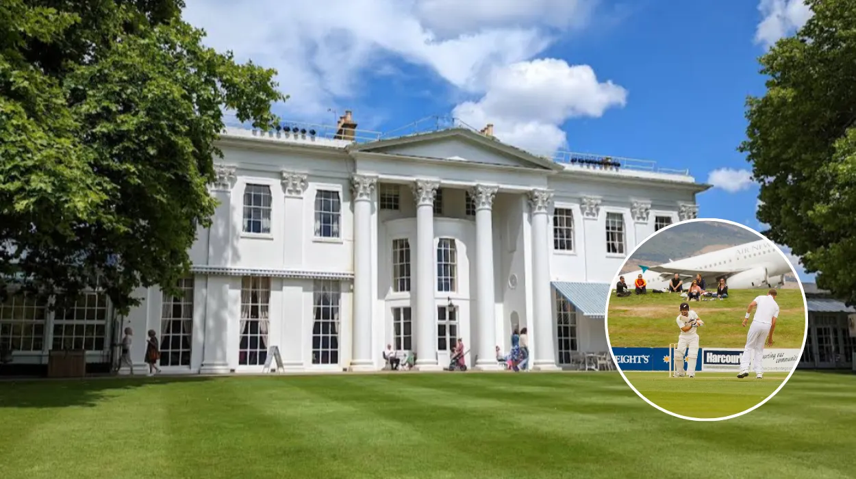 Hurlingham Club Plans Pavilion for Princess of Wales with Disabled Access 