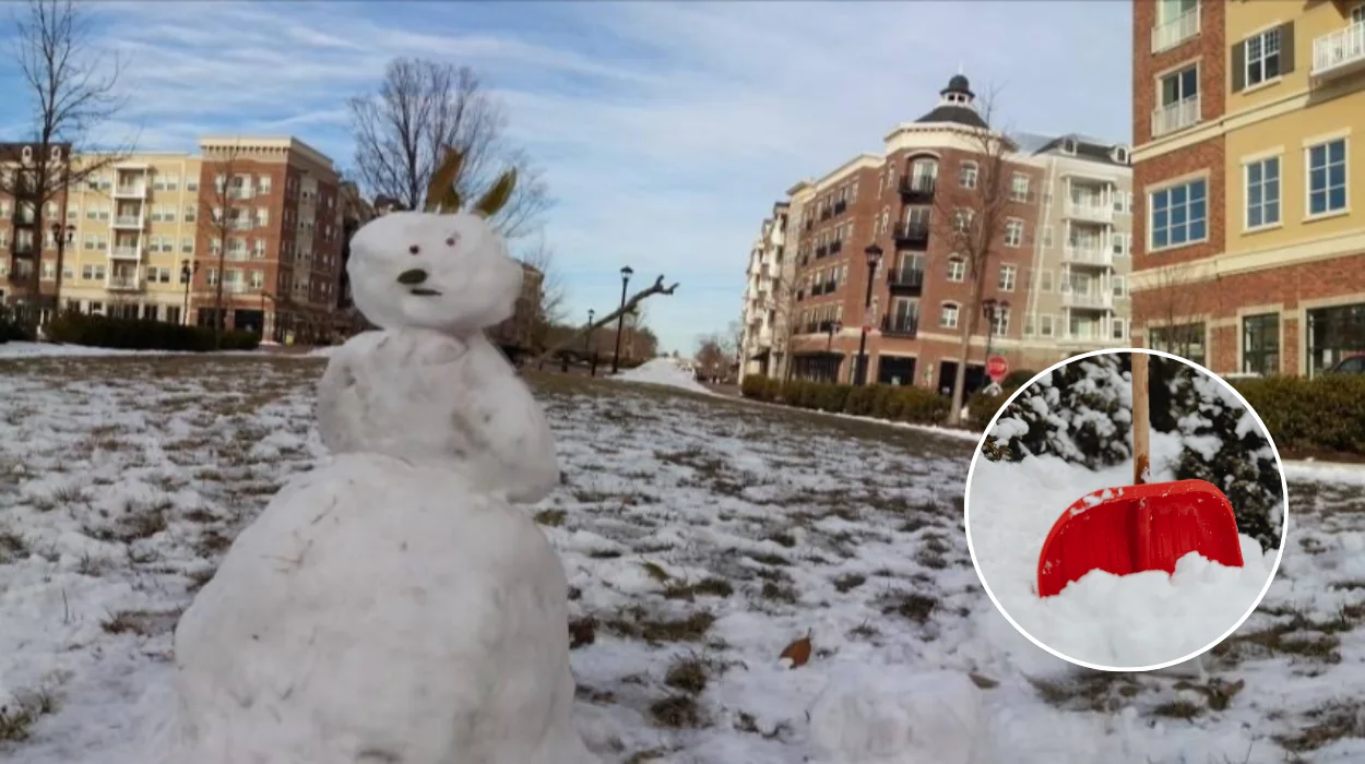 Richmond Snow Ice Storm: Emergency Declared, Outages Expected 