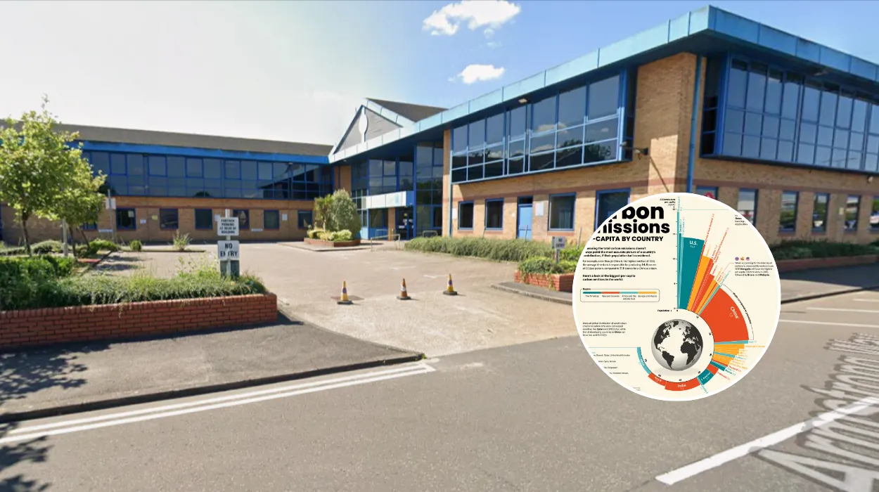 West London NHS Trust Cuts 18% Carbon Emissions