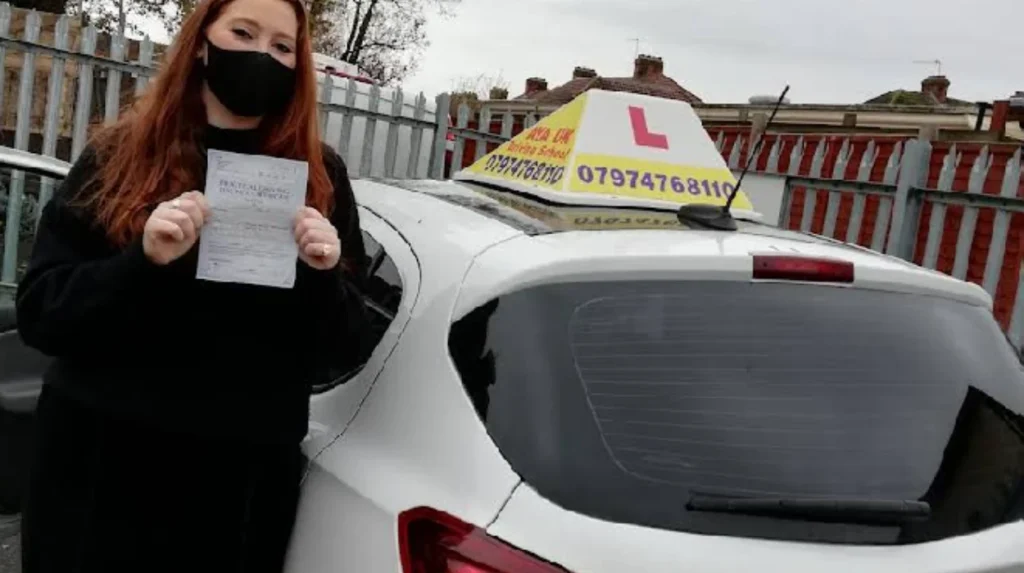 What is an Intensive driving course in West London