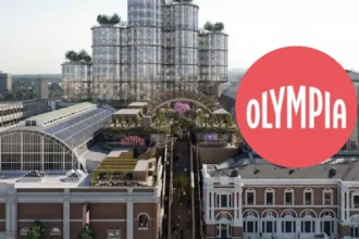 Olympia London Unveils New Bars, Restaurants and Hotel Launches