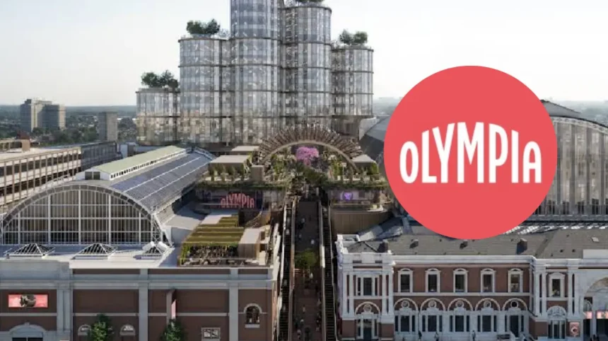 Olympia London Unveils New Bars, Restaurants and Hotel Launches